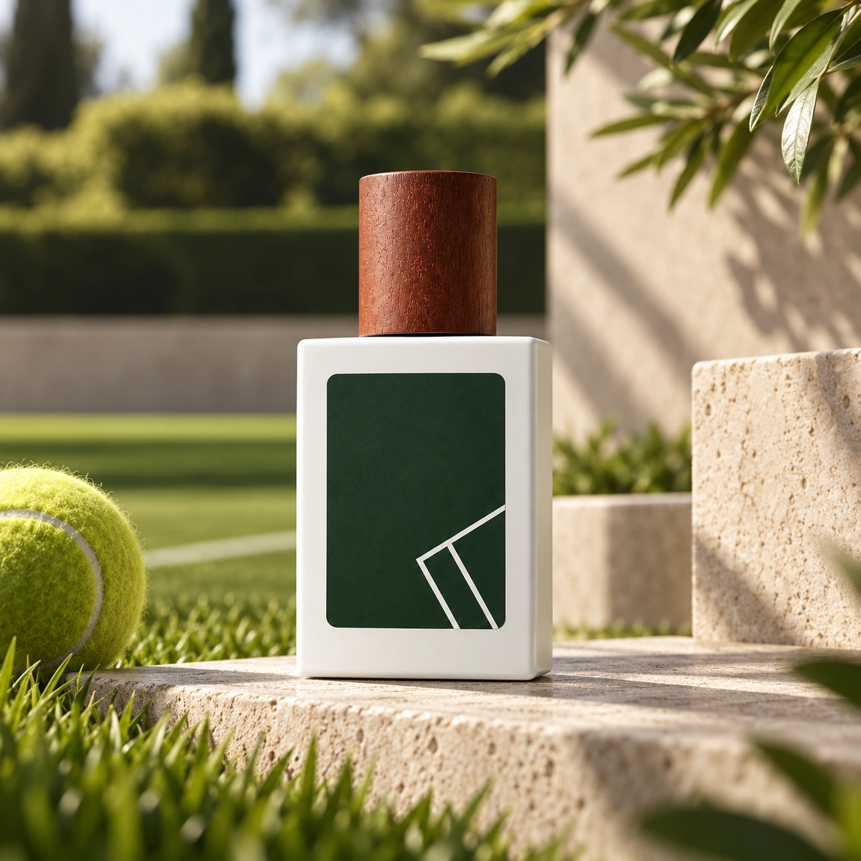 BackhandLab Grass 30ml Eau de Parfum